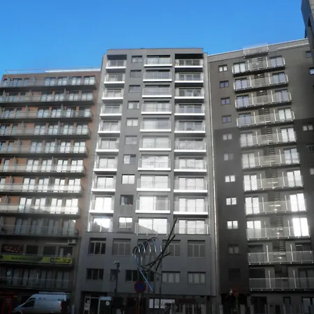 Bc Studios Blankenberge Exterior foto