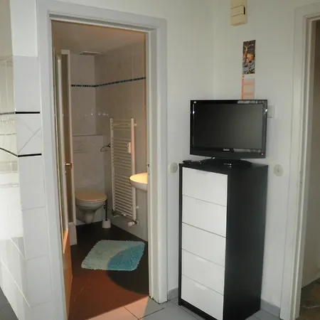 Bc Studios Blankenberge Zimmer foto