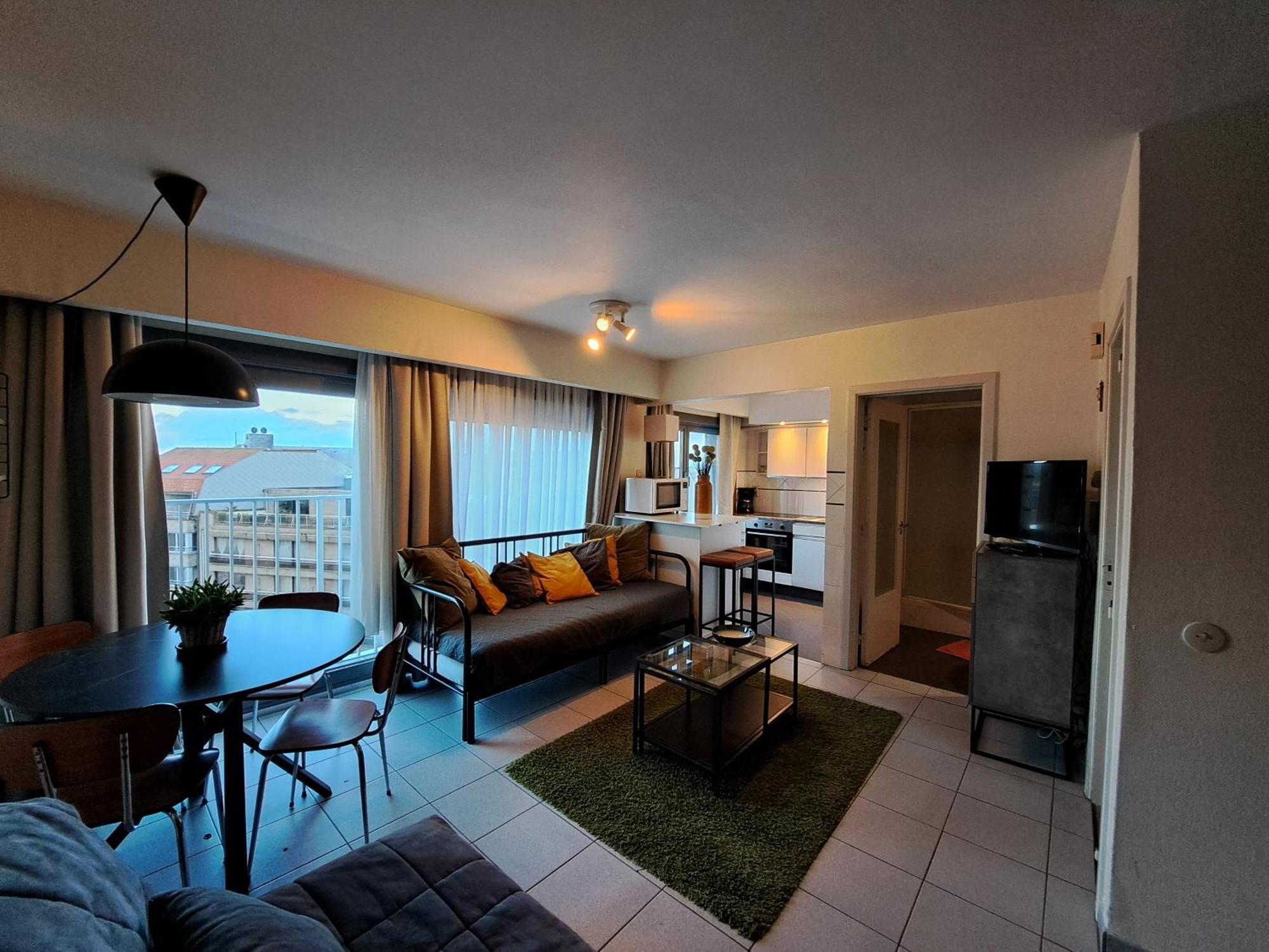 Apartment Bc Blankenberge