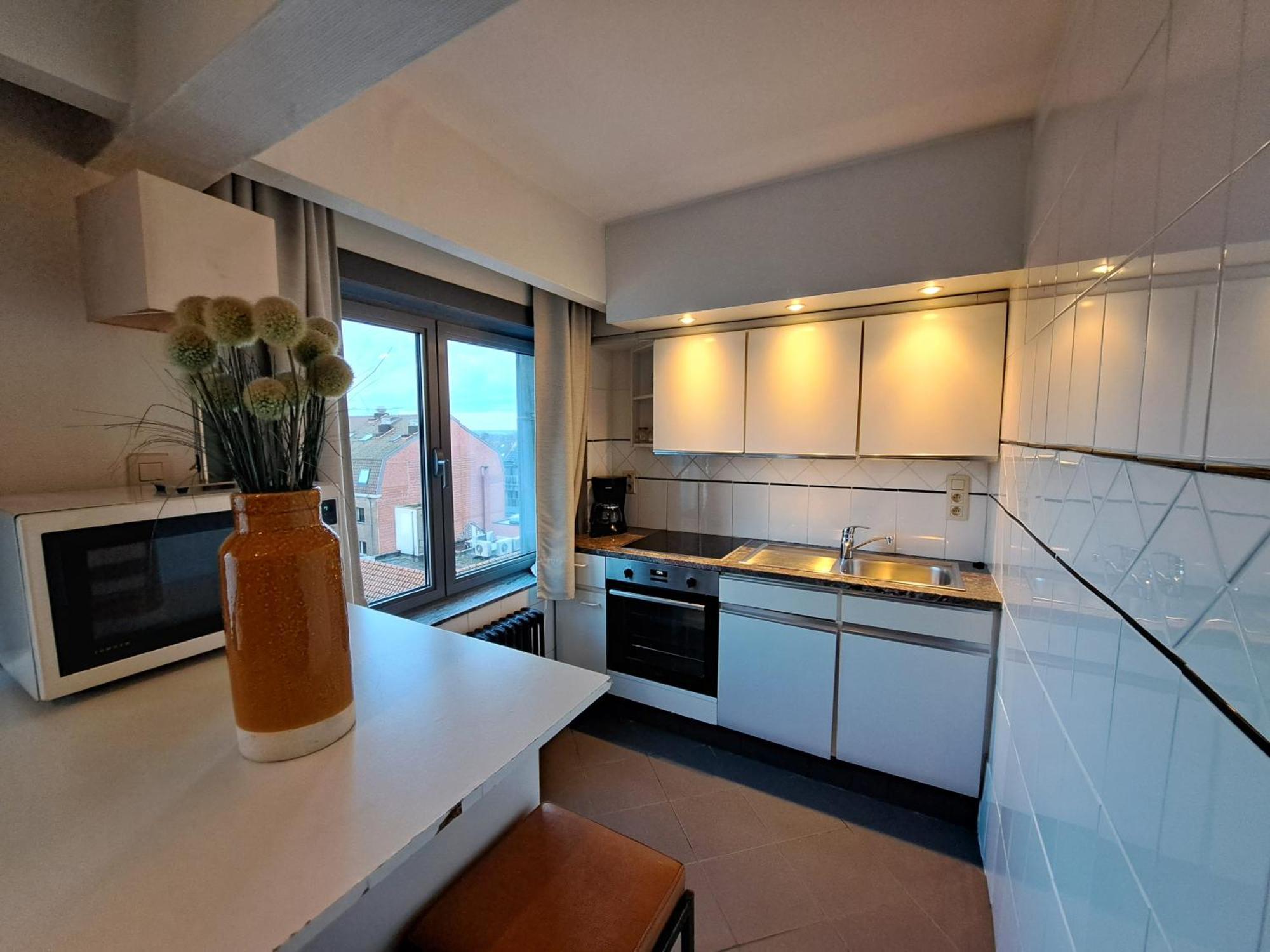 Appartement Bc Blankenberge