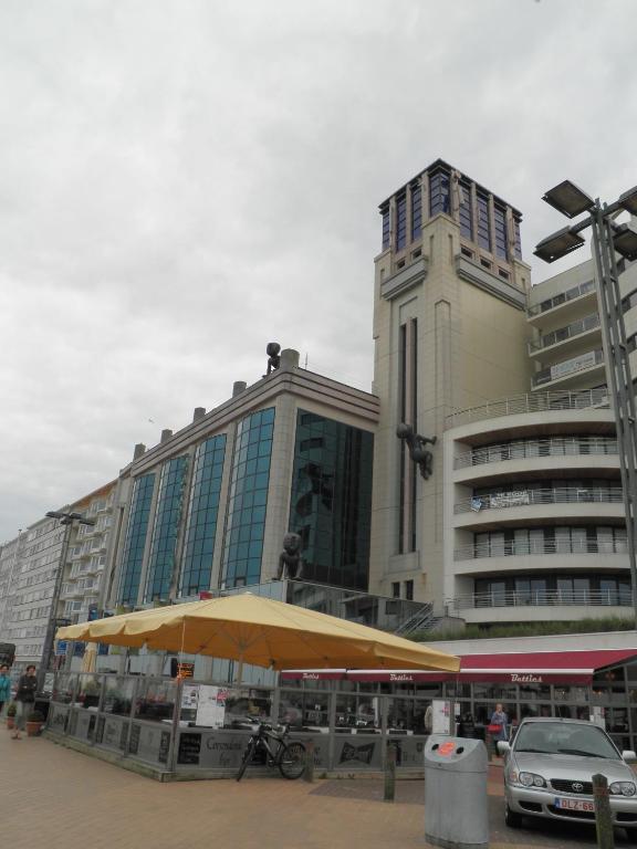 Bc * Blankenberge