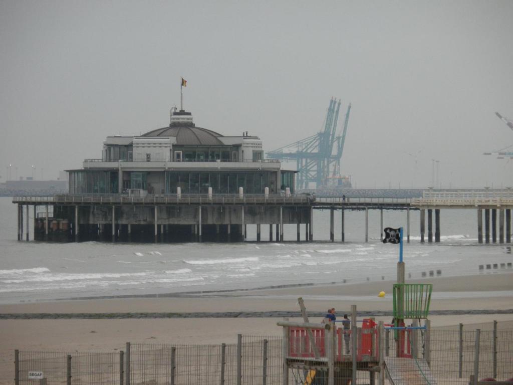 Bc Apartment Blankenberge